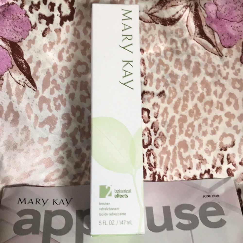 Mary Kay Botanical Effect Freshen Spay Normal Skin